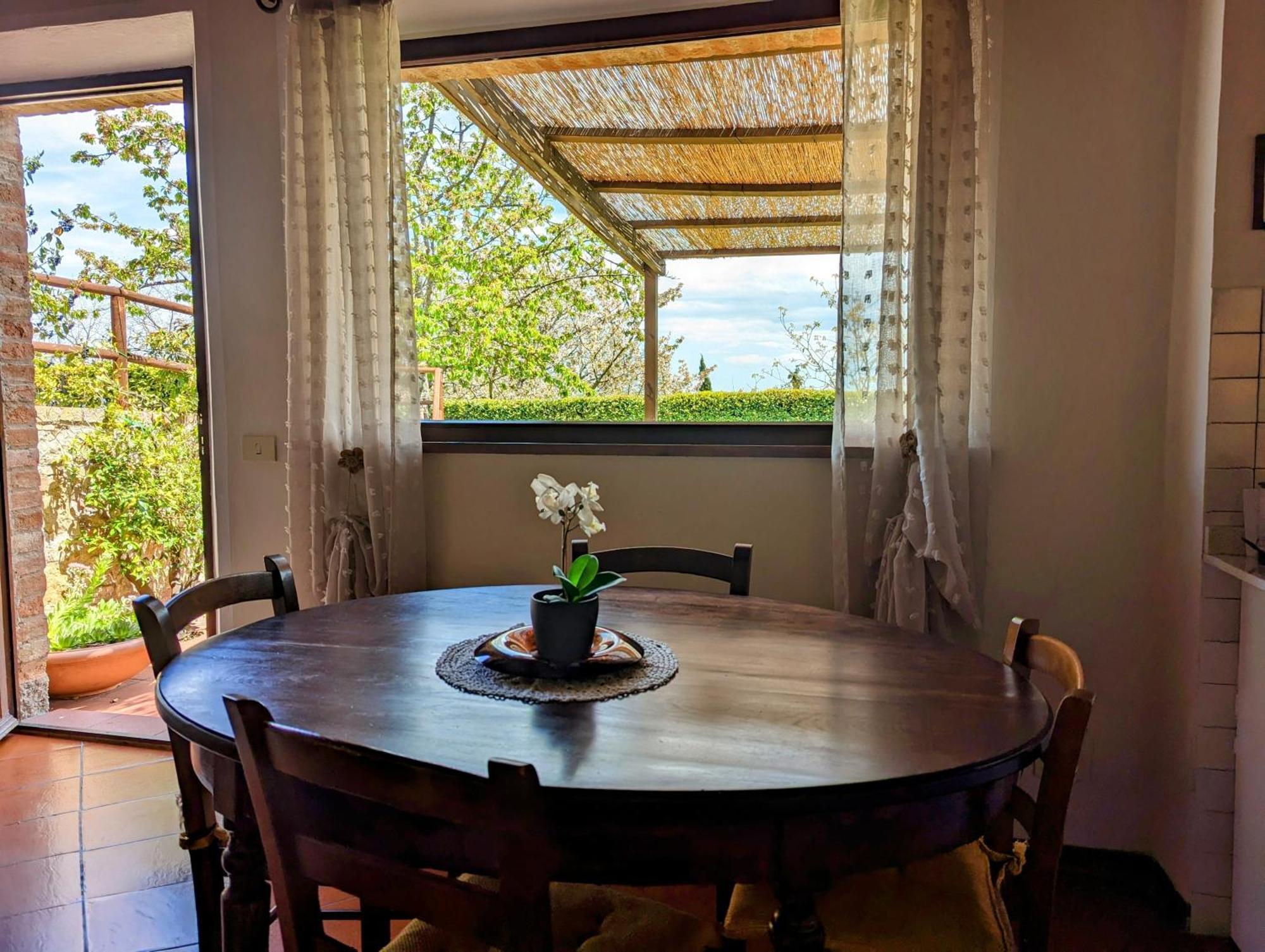 Sant'Antonio Country Resort Montepulciano Stazione Exterior foto