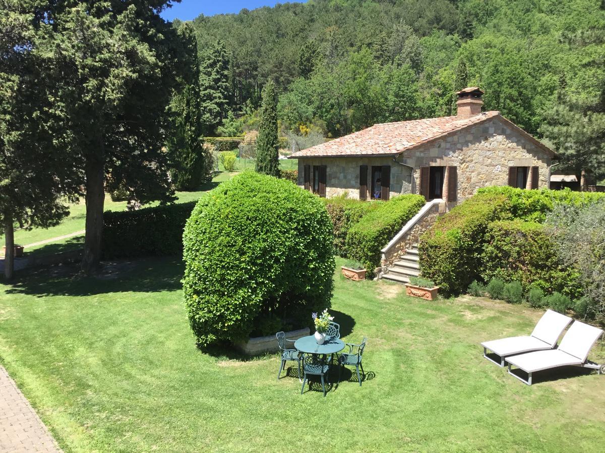 Sant'Antonio Country Resort Montepulciano Stazione Exterior foto