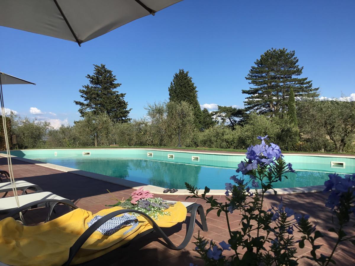 Sant'Antonio Country Resort Montepulciano Stazione Exterior foto